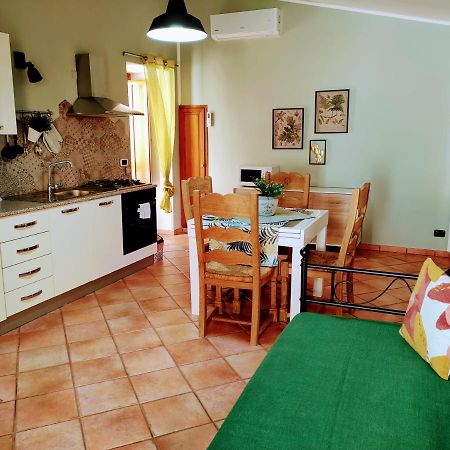 Domunua Holiday House Чефалу Екстер'єр фото