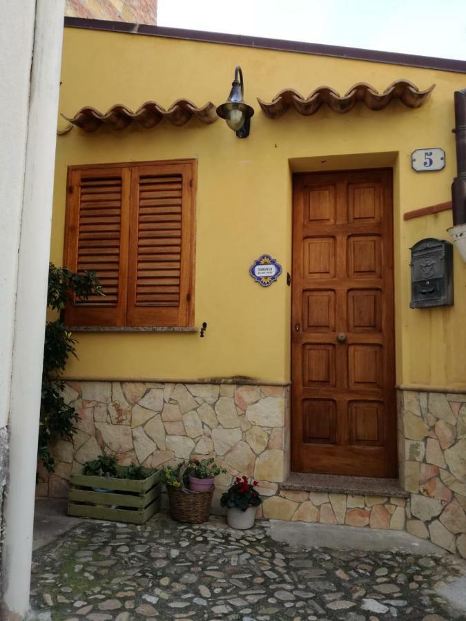 Domunua Holiday House Чефалу Екстер'єр фото